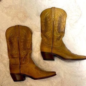 Charlie Horse Cowgirl Boot